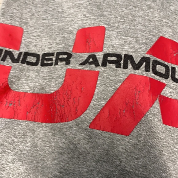 Men’s Under Armour T-shirts - Picture 2 of 3
